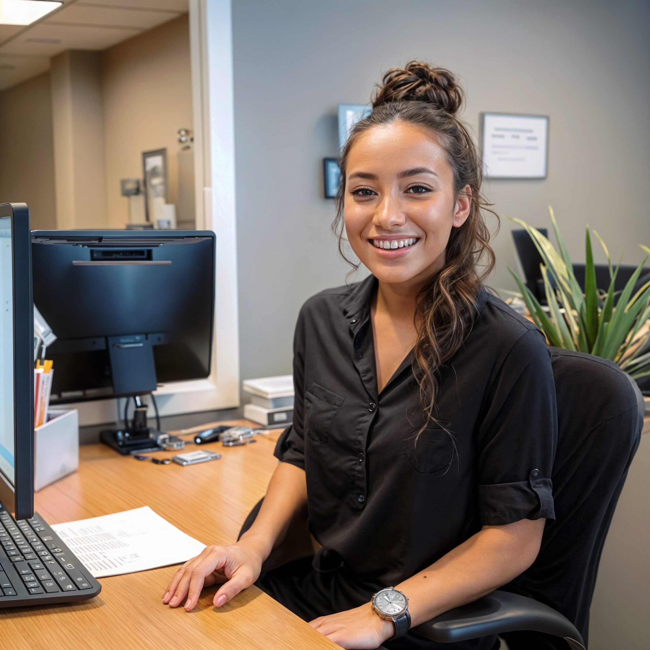 Recruiting passive talent